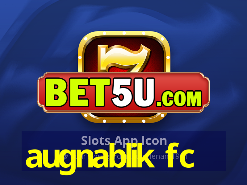 augnablik fc